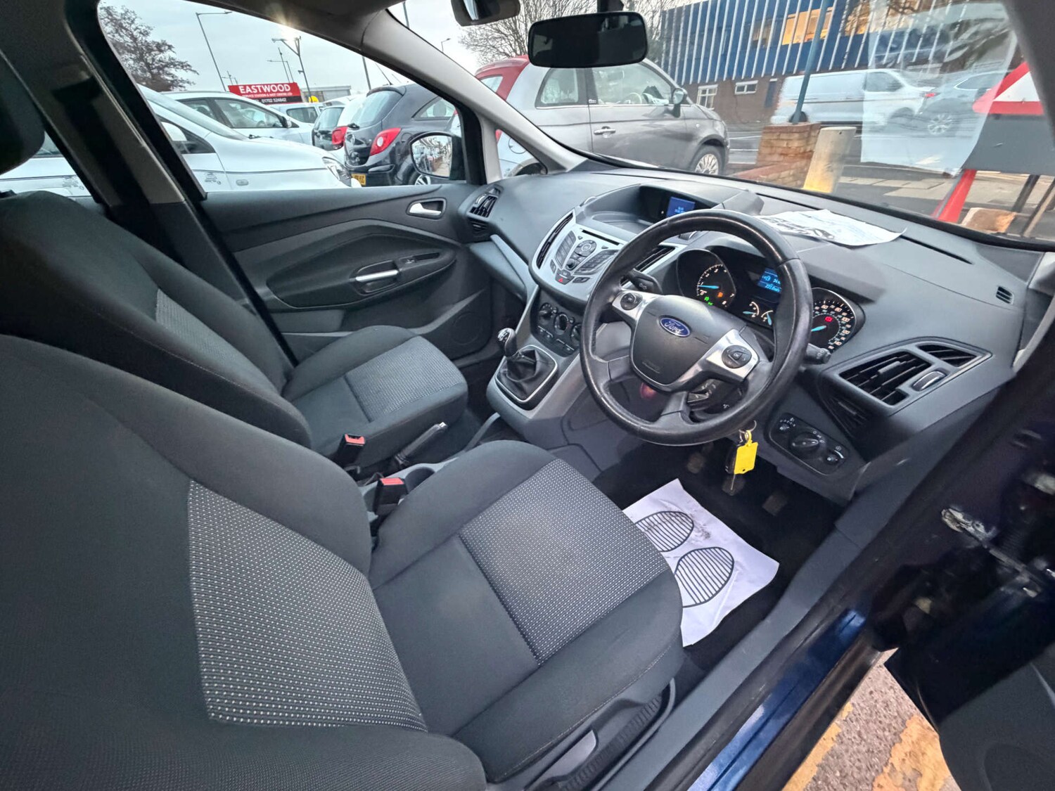 Used Ford C-Max 2011 for sale - 77180046: Photo 9