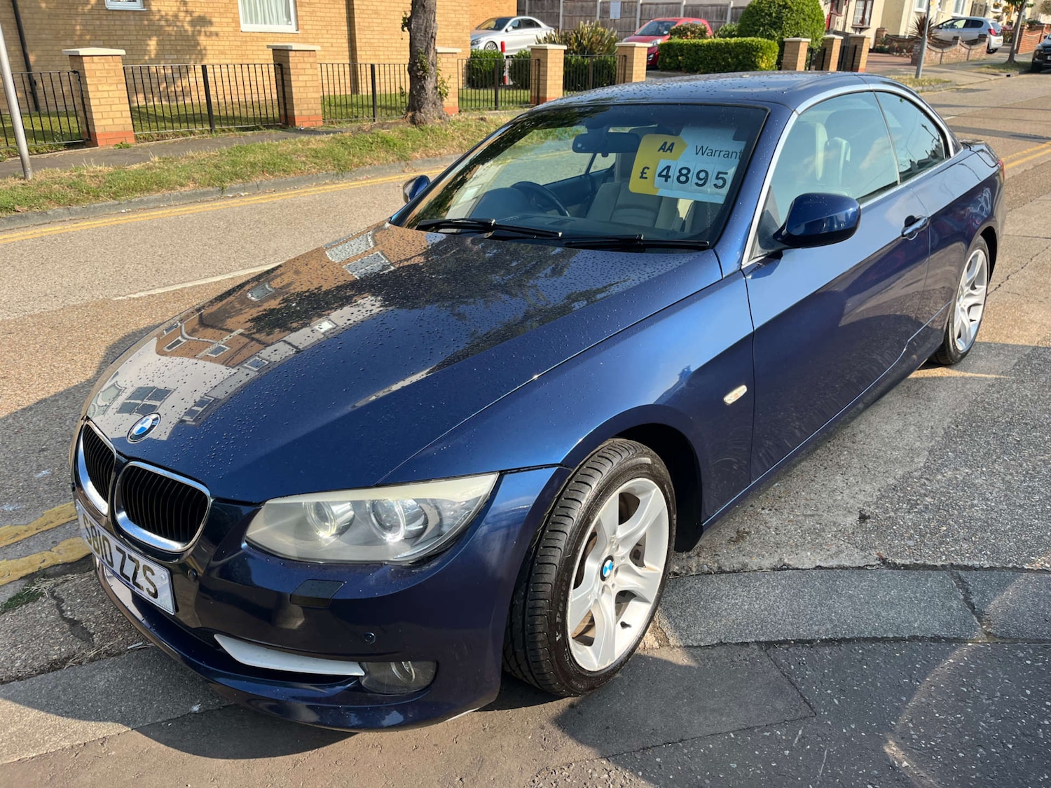 Used BMW 3 Series 2010 for sale - 76278077: Photo 3