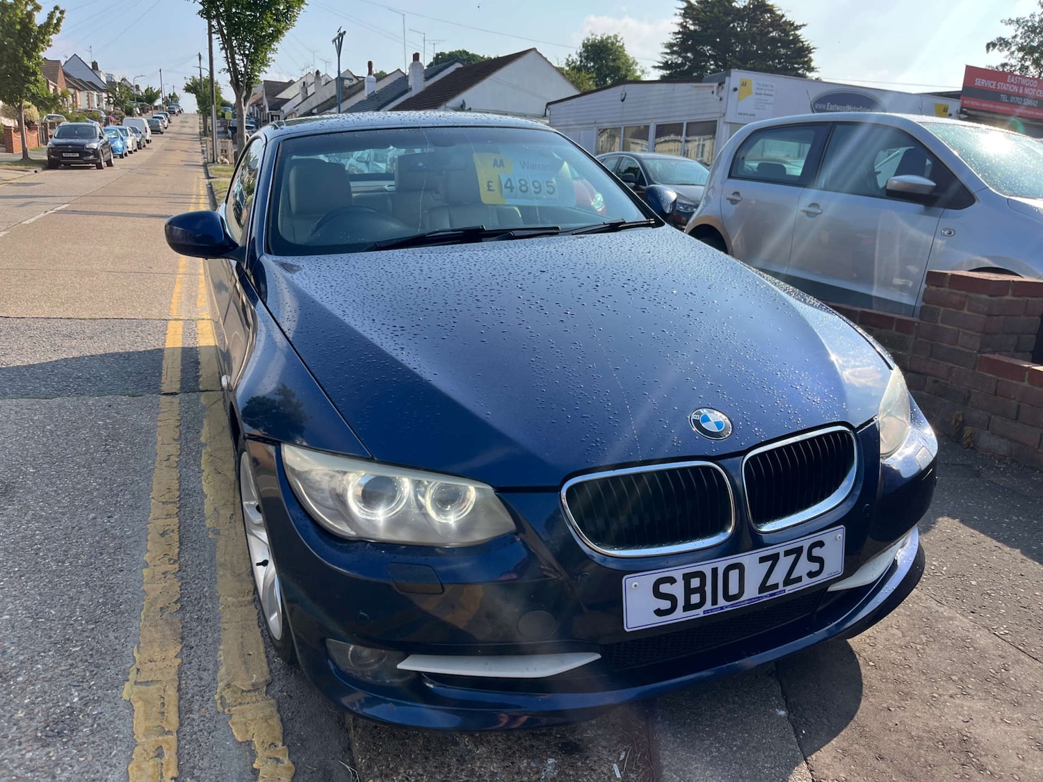 Used BMW 3 Series 2010 for sale - 76278077: Photo 8