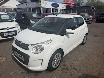 Used Citroen C1 2018 for sale - 78162651: Photo