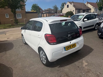 Used Citroen C1 2018 for sale - 78162651: Photo