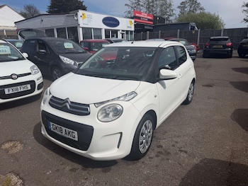 Used Citroen C1 2018 for sale - 78162651: Photo