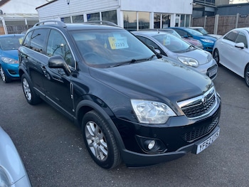 Used Vauxhall Antara 2013 for sale - 75736317: Photo