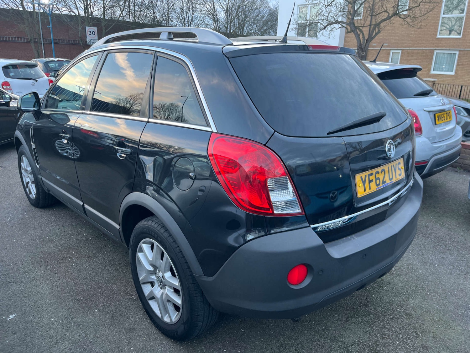 Vehicle 2
