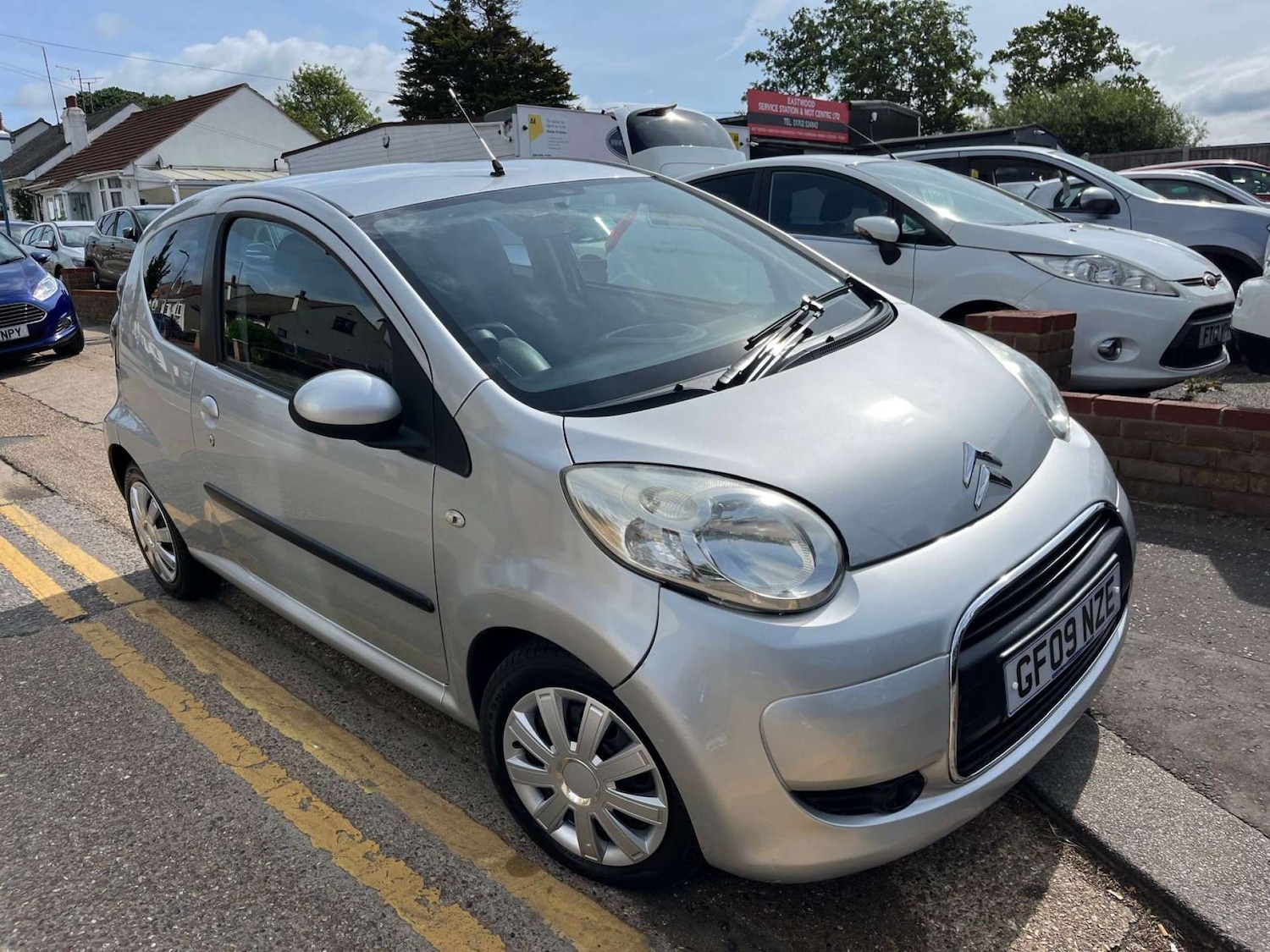 Vehicle 1