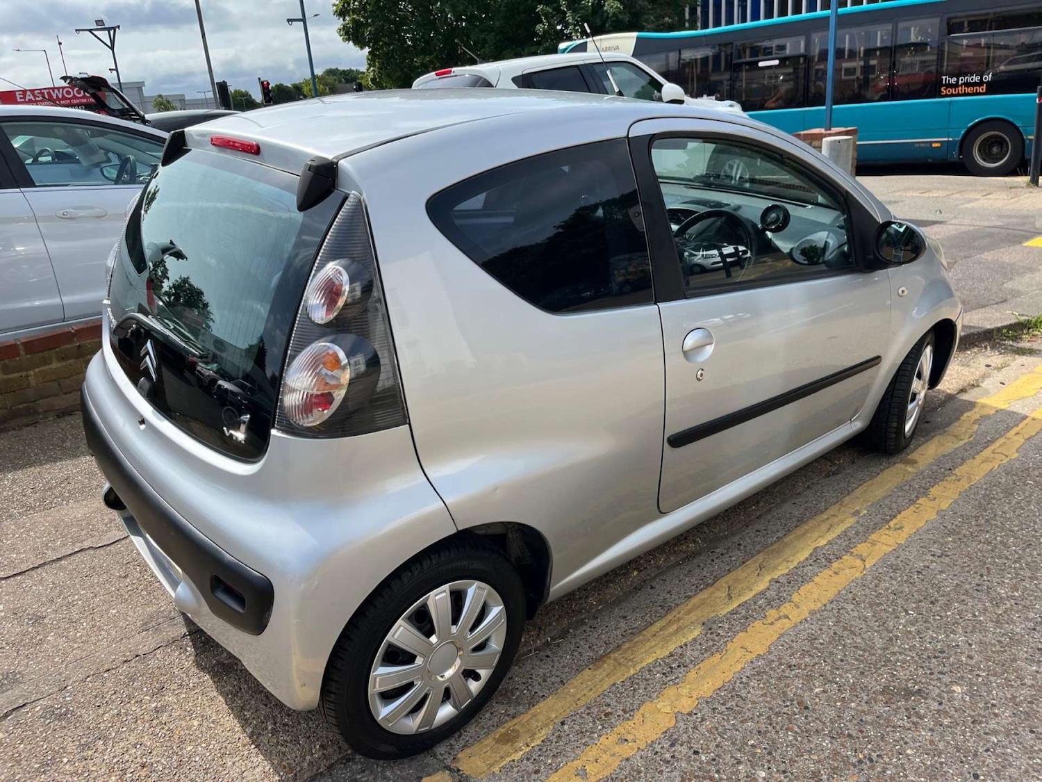 Vehicle 4