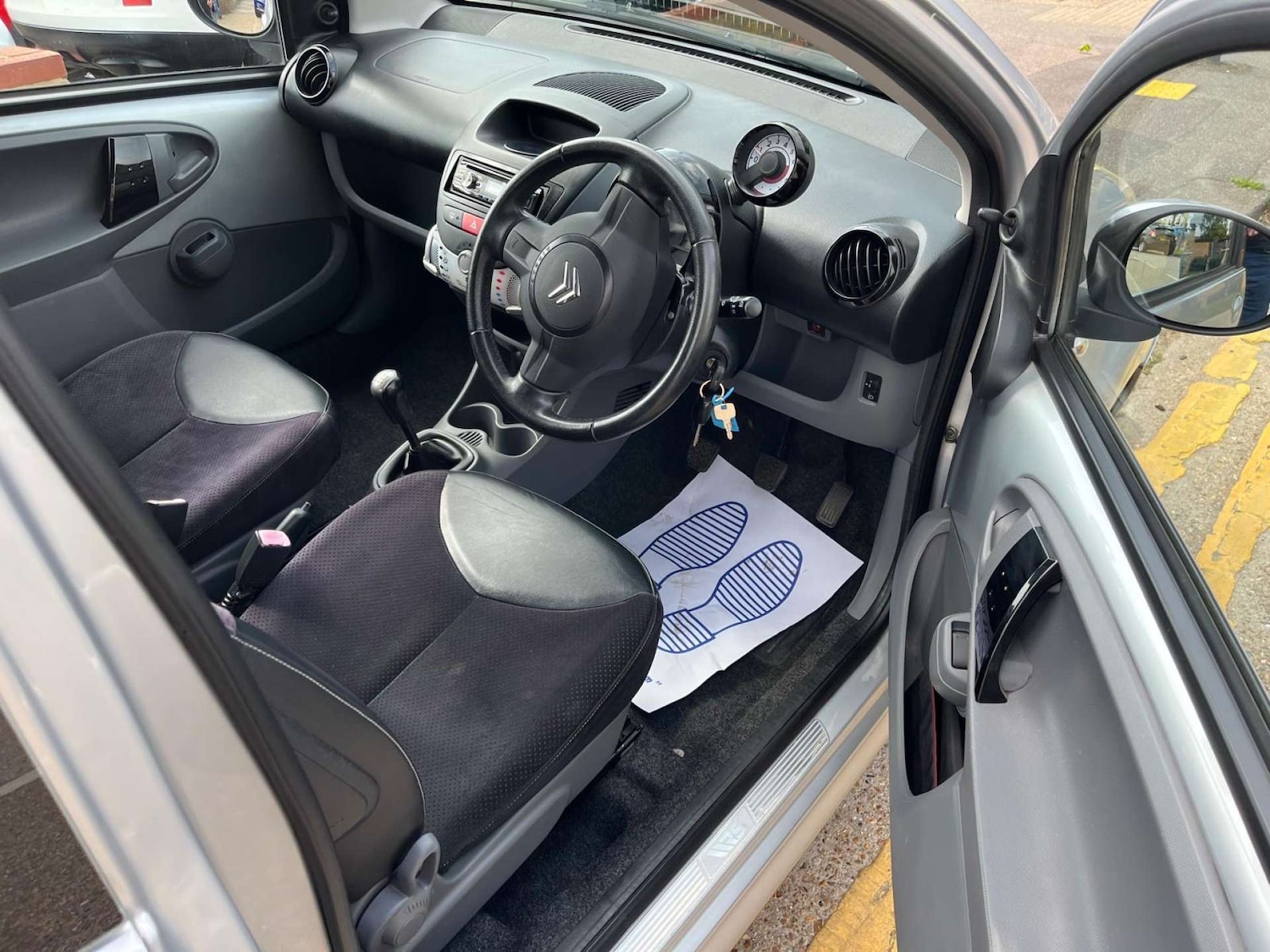 Vehicle 5