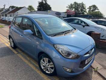 2014 - 1.6 ix20 Active Auto 5dr