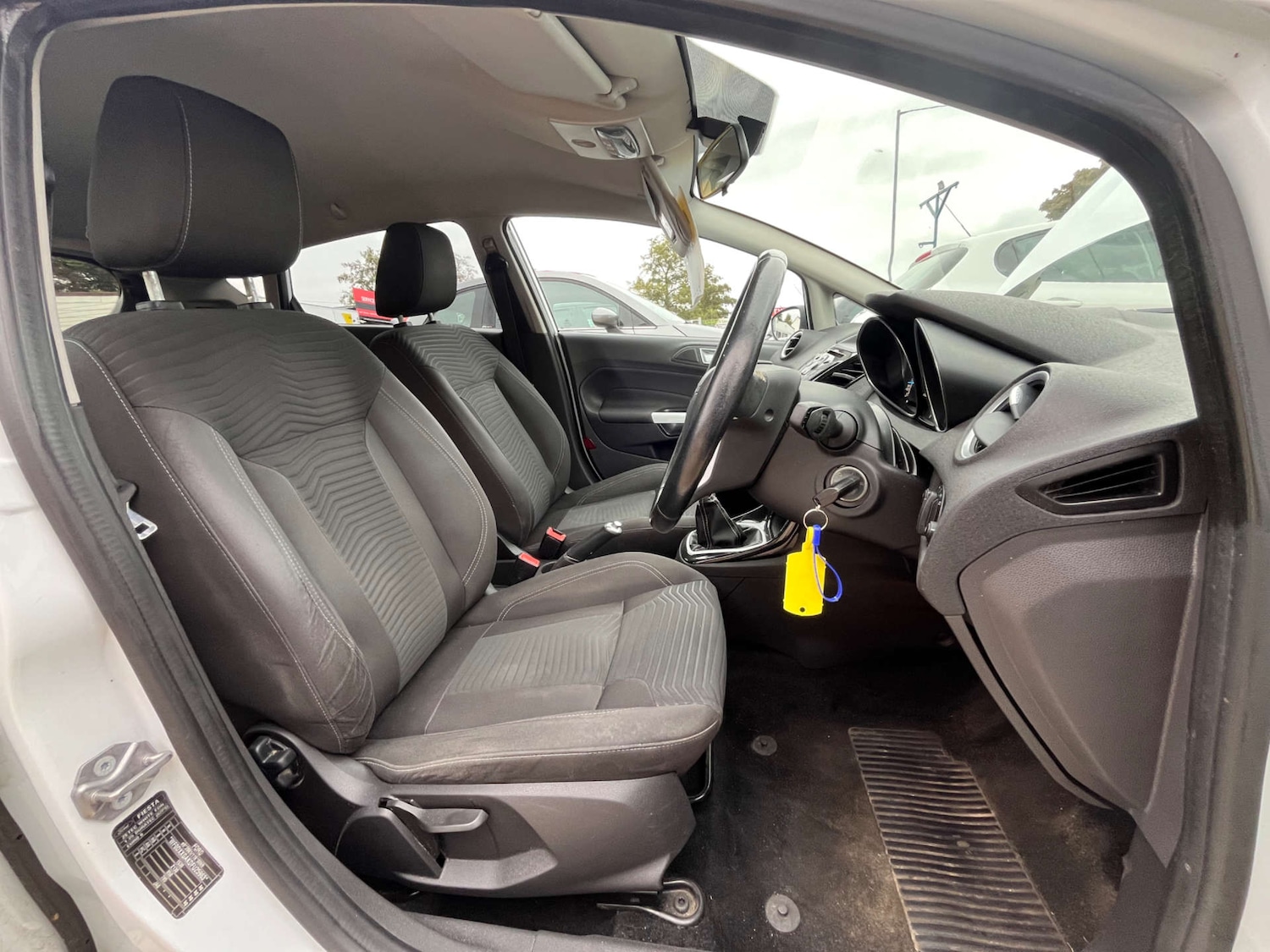 Used Ford Fiesta 2016 for sale - 76601545: Photo 12