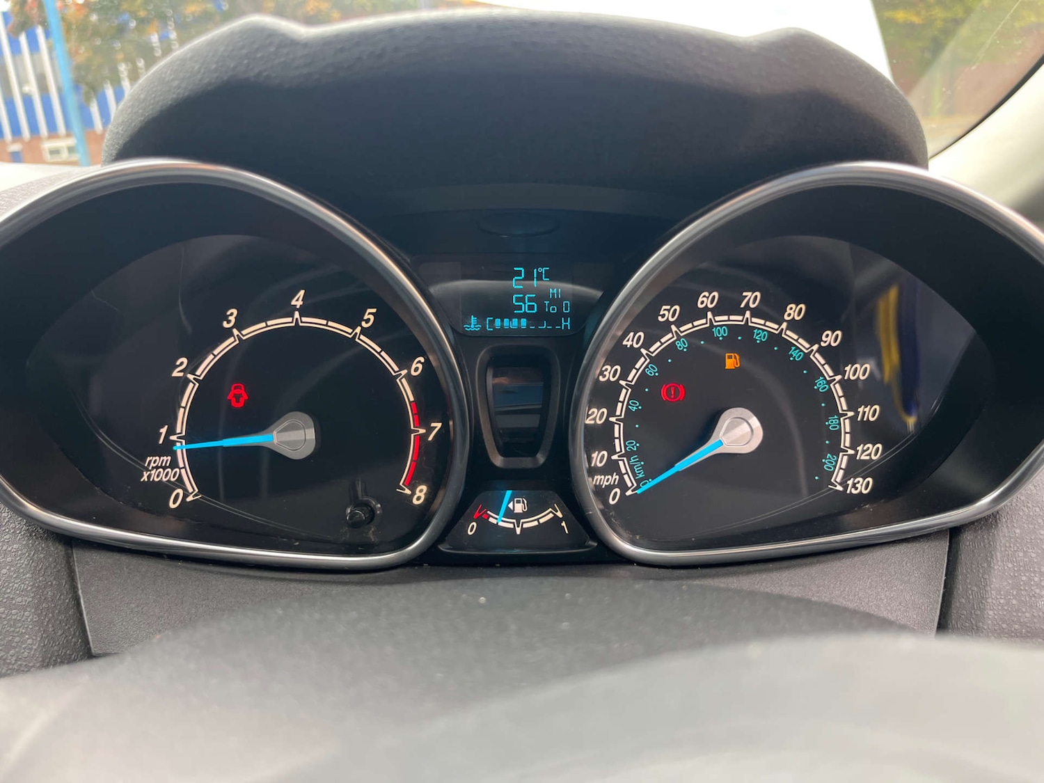 Used Ford Fiesta 2016 for sale - 76601545: Photo 15