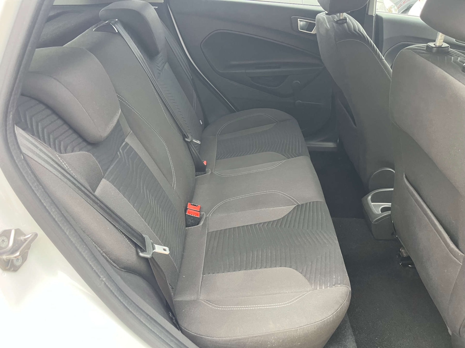 Used Ford Fiesta 2016 for sale - 76601545: Photo 17