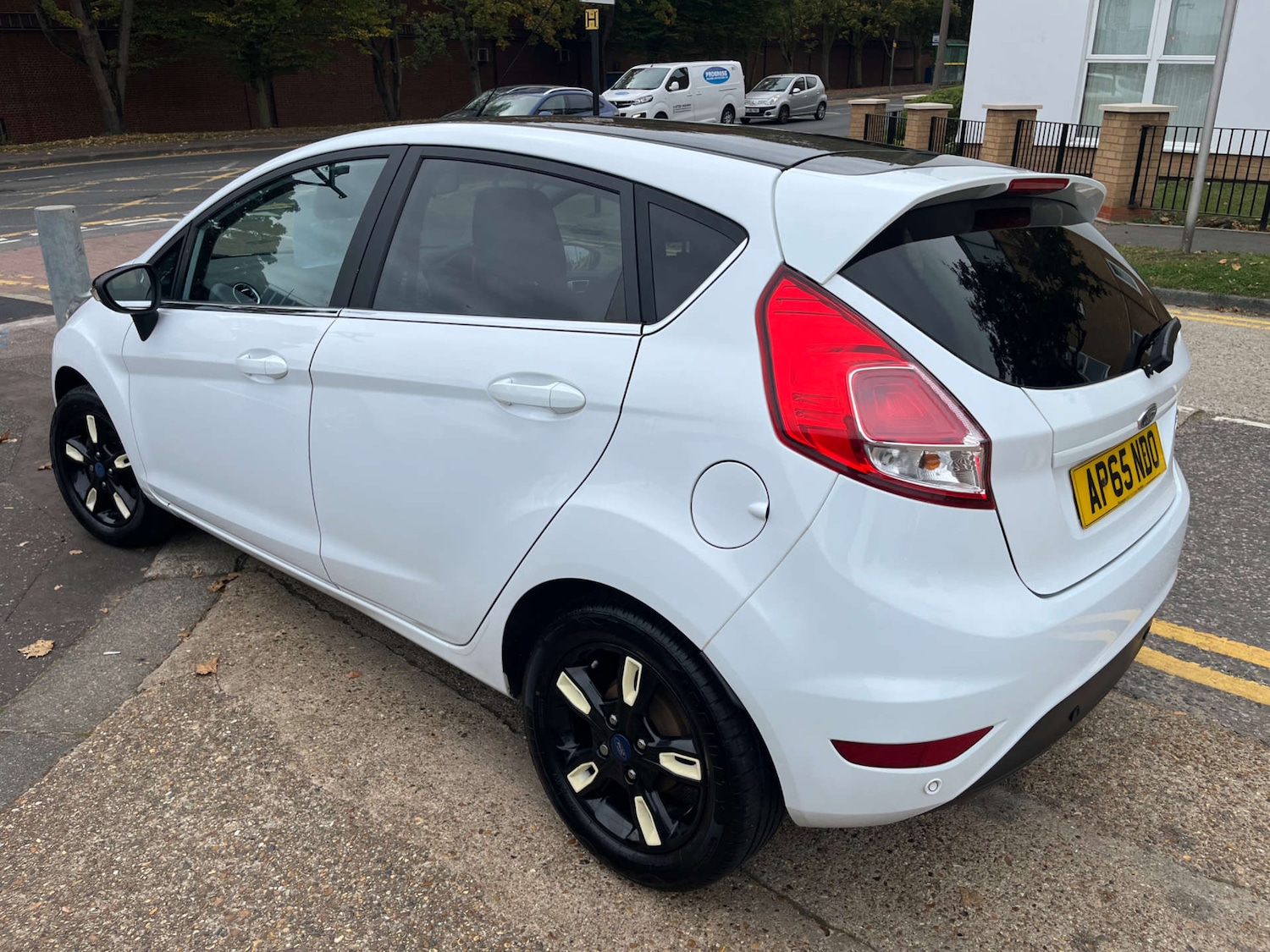 Used Ford Fiesta 2016 for sale - 76601545: Photo 6