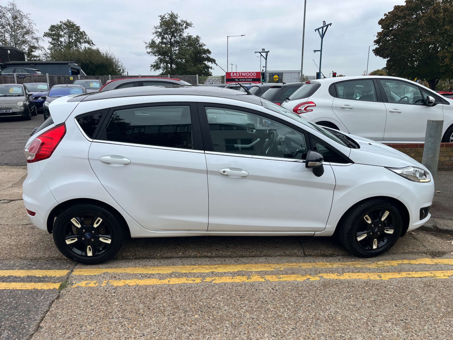 Used Ford Fiesta 2016 for sale - 76601545: Photo 7