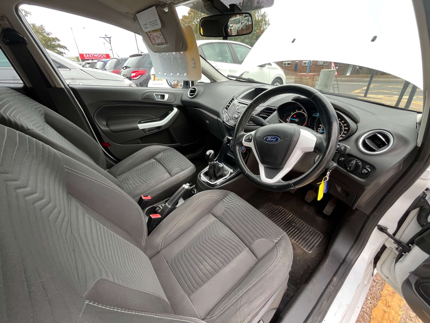 Used Ford Fiesta 2016 for sale - 76601545: Photo 9