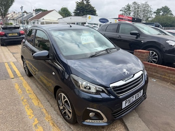 Used Peugeot 108 2017 for sale - 79383154: Photo