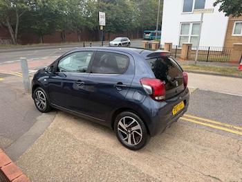 Used Peugeot 108 2017 for sale - 79383154: Photo