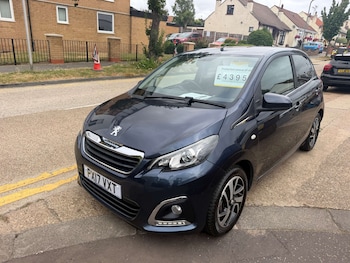 Used Peugeot 108 2017 for sale - 79383154: Photo