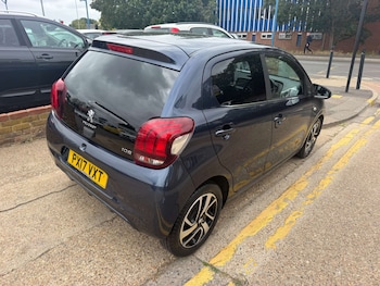 Used Peugeot 108 2017 for sale - 79383154: Photo