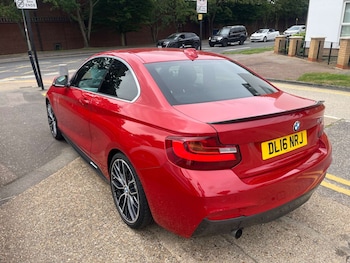 Used BMW 2 Series 2016 for sale - 75851733: Photo