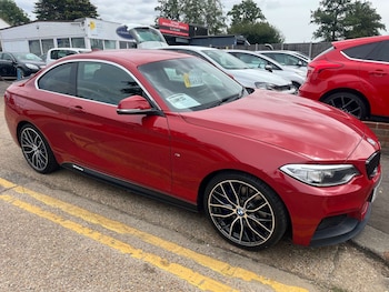 Used BMW 2 Series 2016 for sale - 75851733: Photo
