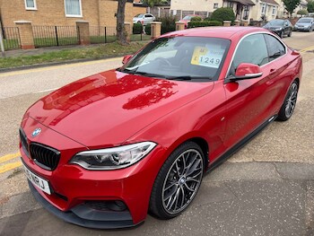 Used BMW 2 Series 2016 for sale - 75851733: Photo
