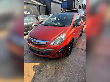 Used Vauxhall Corsa 2013 for sale - 77950462: Photo