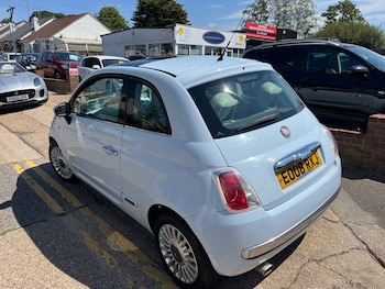 Used Fiat 500 2008 for sale - 79311235: Photo