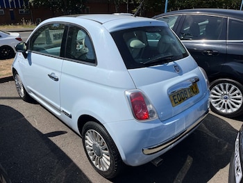 Used Fiat 500 2008 for sale - 79311235: Photo