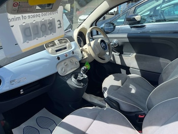 Used Fiat 500 2008 for sale - 79311235: Photo