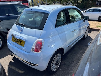 Used Fiat 500 2008 for sale - 79311235: Photo