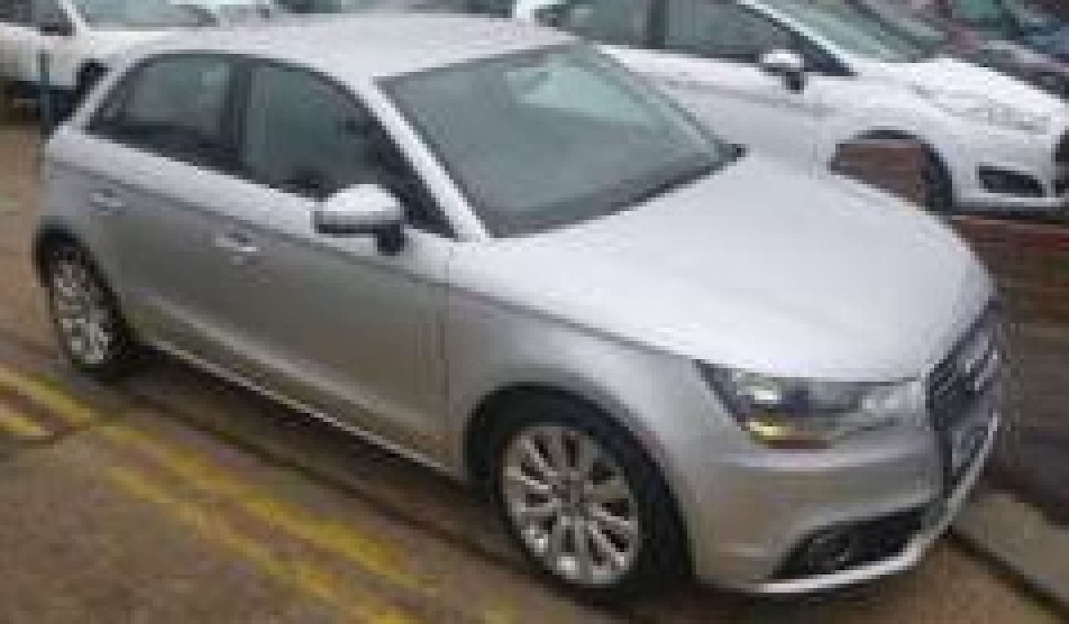 Vehicle 1