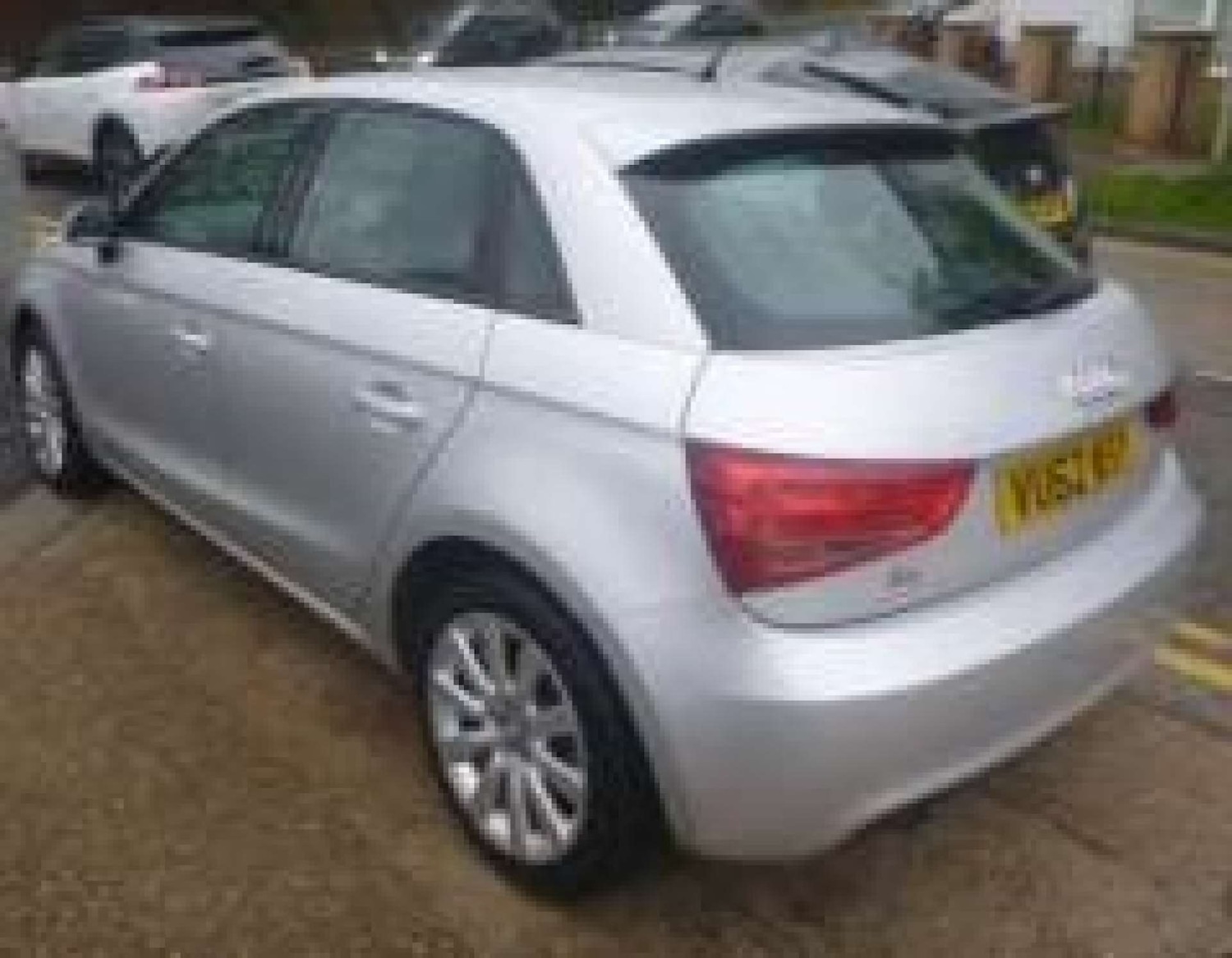 Vehicle 2