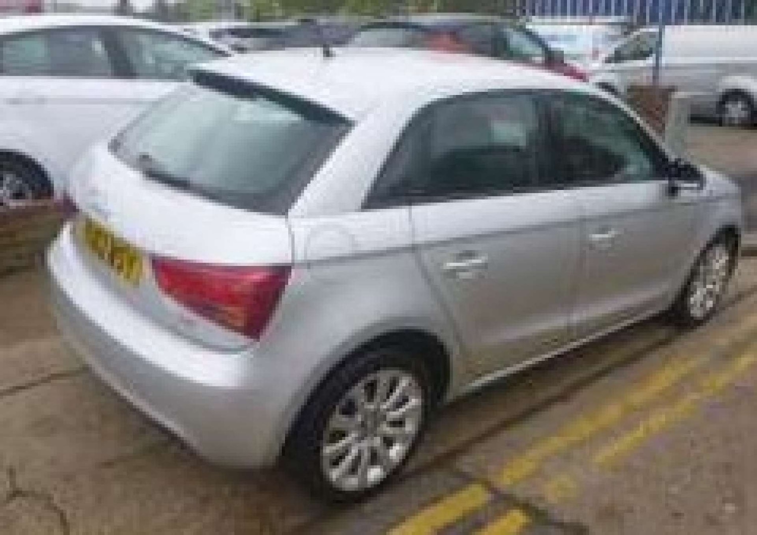 Vehicle 4