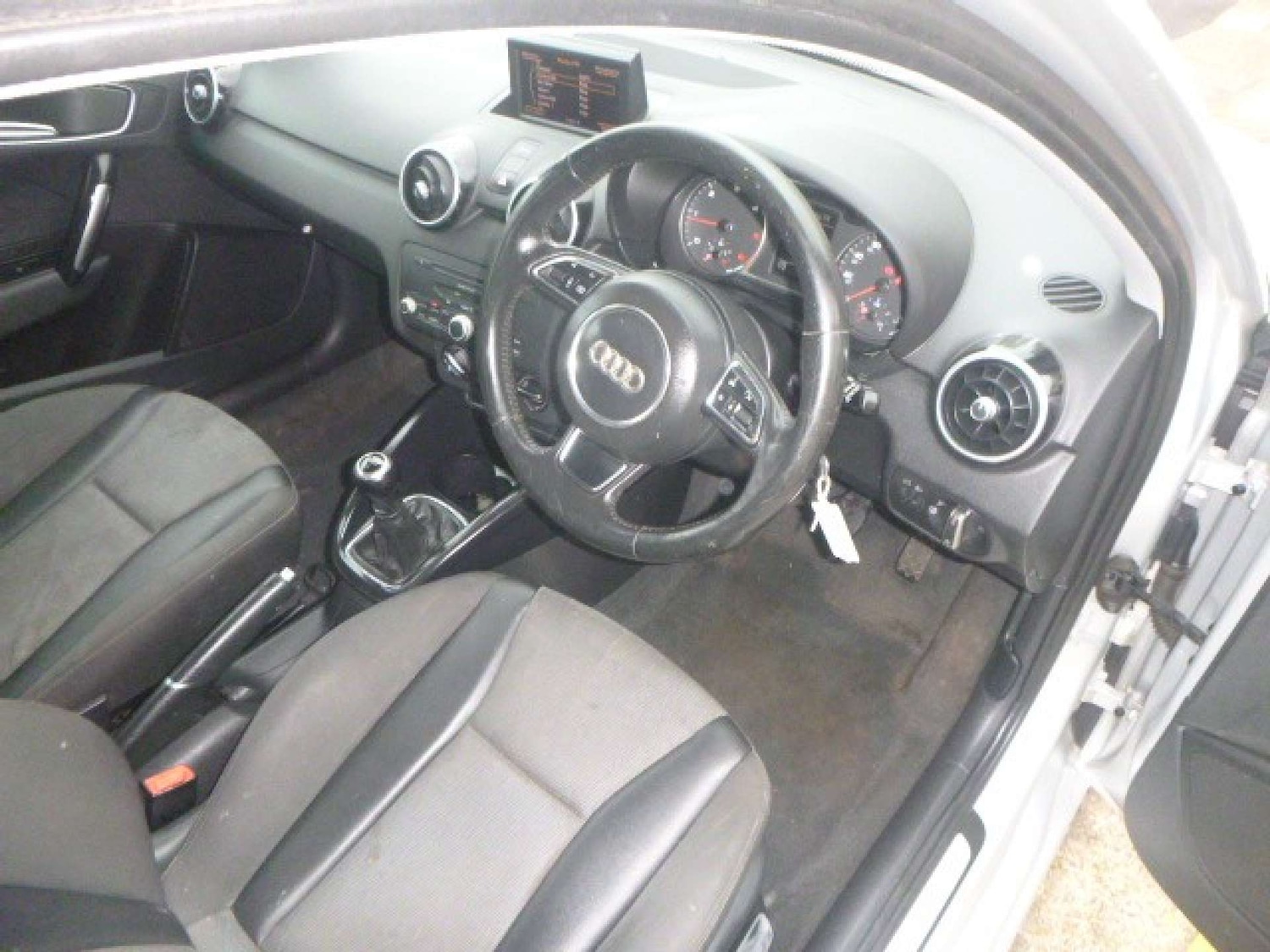 Vehicle 8