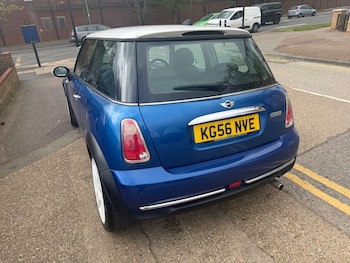 Used MINI Hatch 2006 for sale - 78121218: Photo