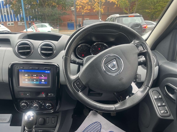 Used Dacia Duster 2015 for sale - 76232964: Photo 11