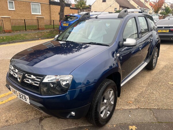 Used Dacia Duster 2015 for sale - 76232964: Photo 1