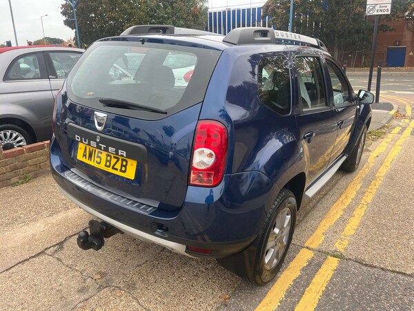Used Dacia Duster 2015 for sale - 76232964: Photo 4