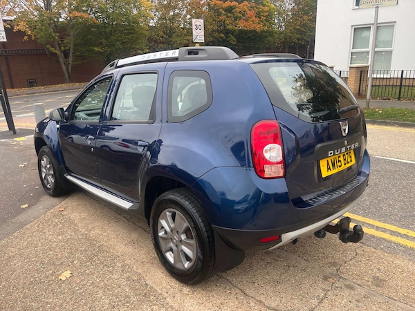 Used Dacia Duster 2015 for sale - 76232964: Photo 5