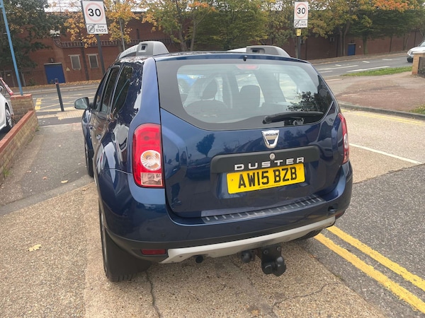 Used Dacia Duster 2015 for sale - 76232964: Photo 6