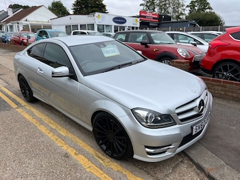 Used Mercedes-Benz C-Class 2012 for sale - 75594550: Photo