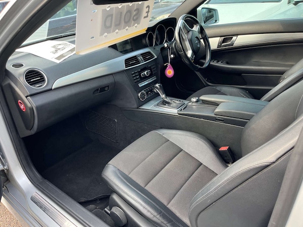 Used Mercedes-Benz C-Class 2012 for sale - 75594550: Photo 6