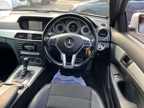 Used Mercedes-Benz C-Class 2012 for sale - 75594550: Photo 7