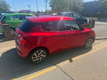 Used Suzuki Swift 2023 for sale - 78343752: Photo