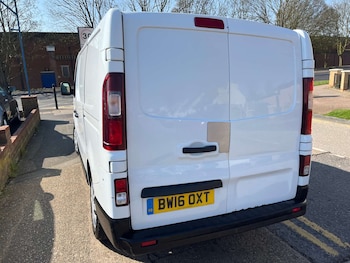 Used Renault Trafic 2016 for sale - 77889945: Photo