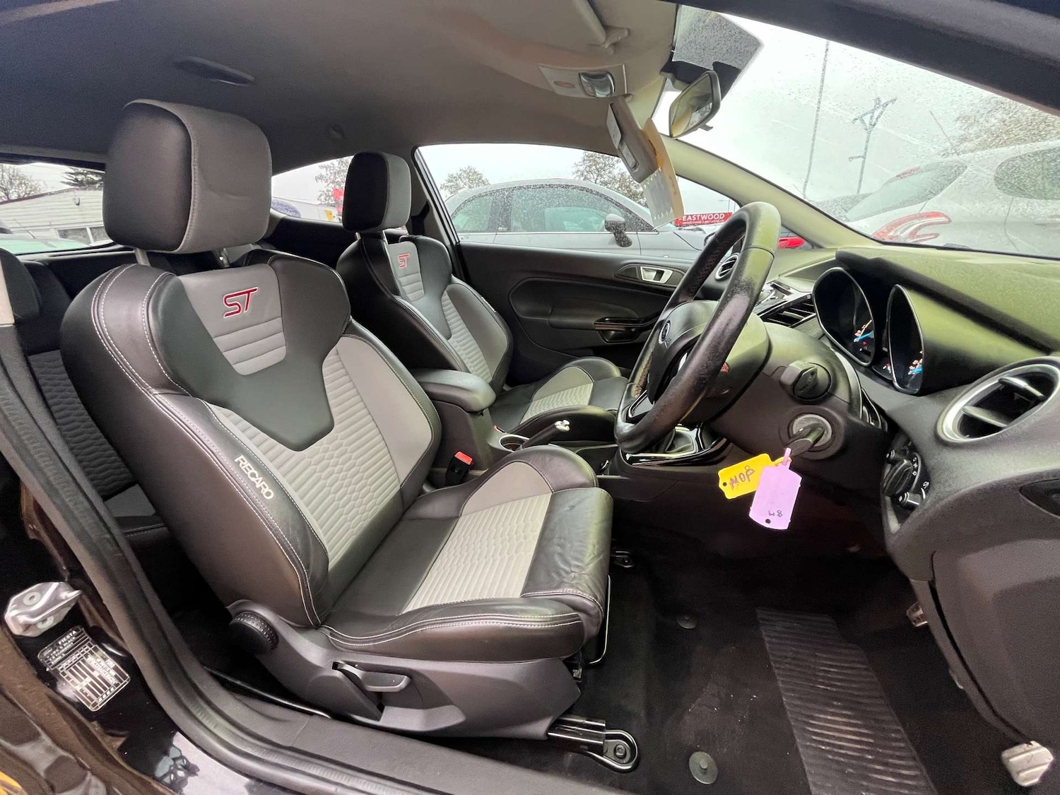 Used Ford Fiesta 2014 for sale - 77976961: Photo 13