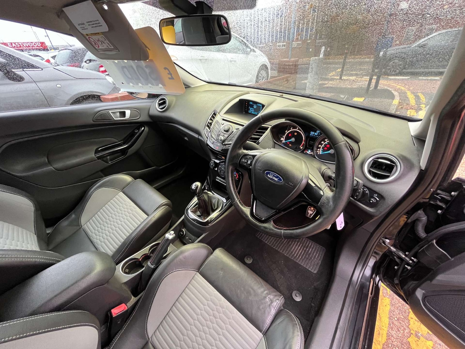 Used Ford Fiesta 2014 for sale - 77976961: Photo 14