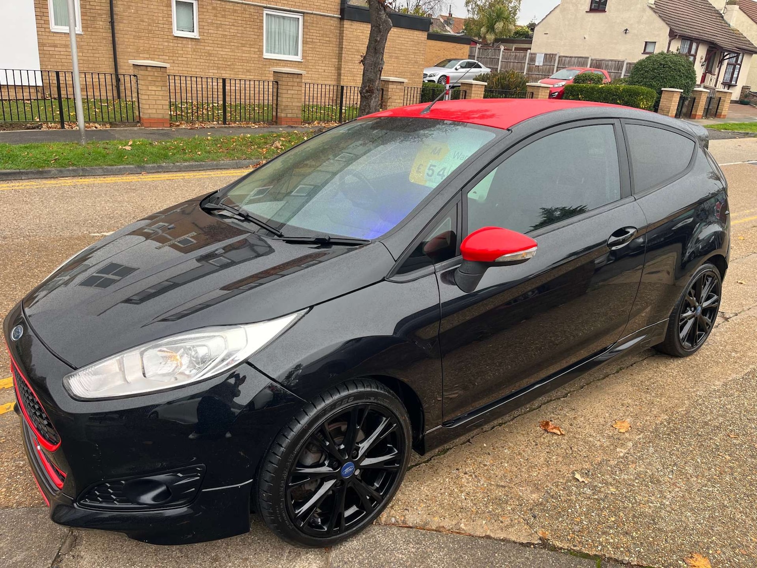 Used Ford Fiesta 2014 for sale - 77976961: Photo 5