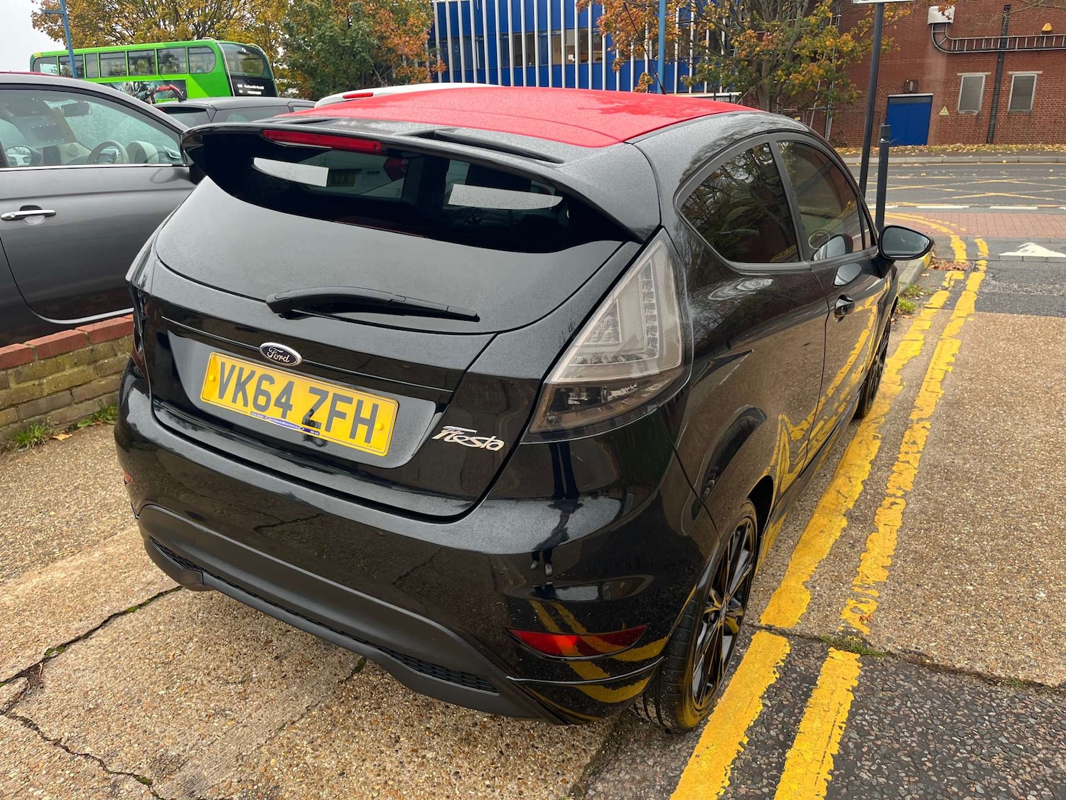 Used Ford Fiesta 2014 for sale - 77976961: Photo 6