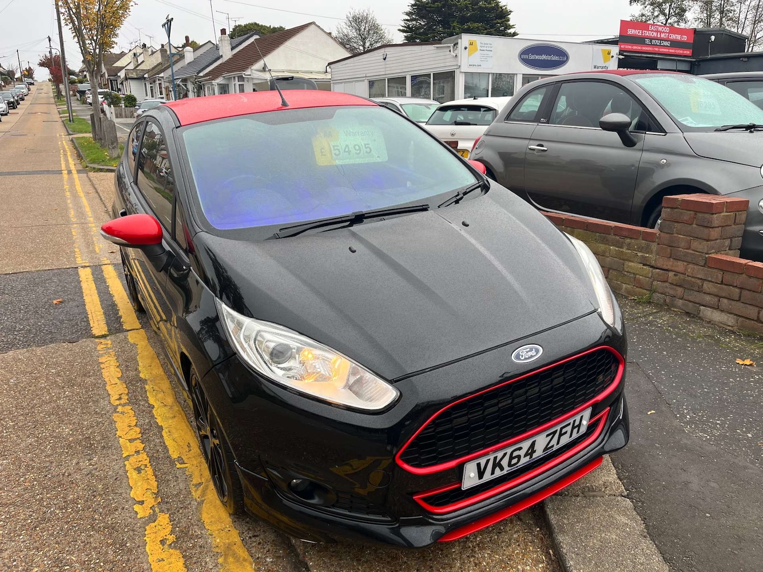 Used Ford Fiesta 2014 for sale - 77976961: Photo 7